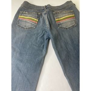 MAVI Allegra 31/32 wide leg denim jeans